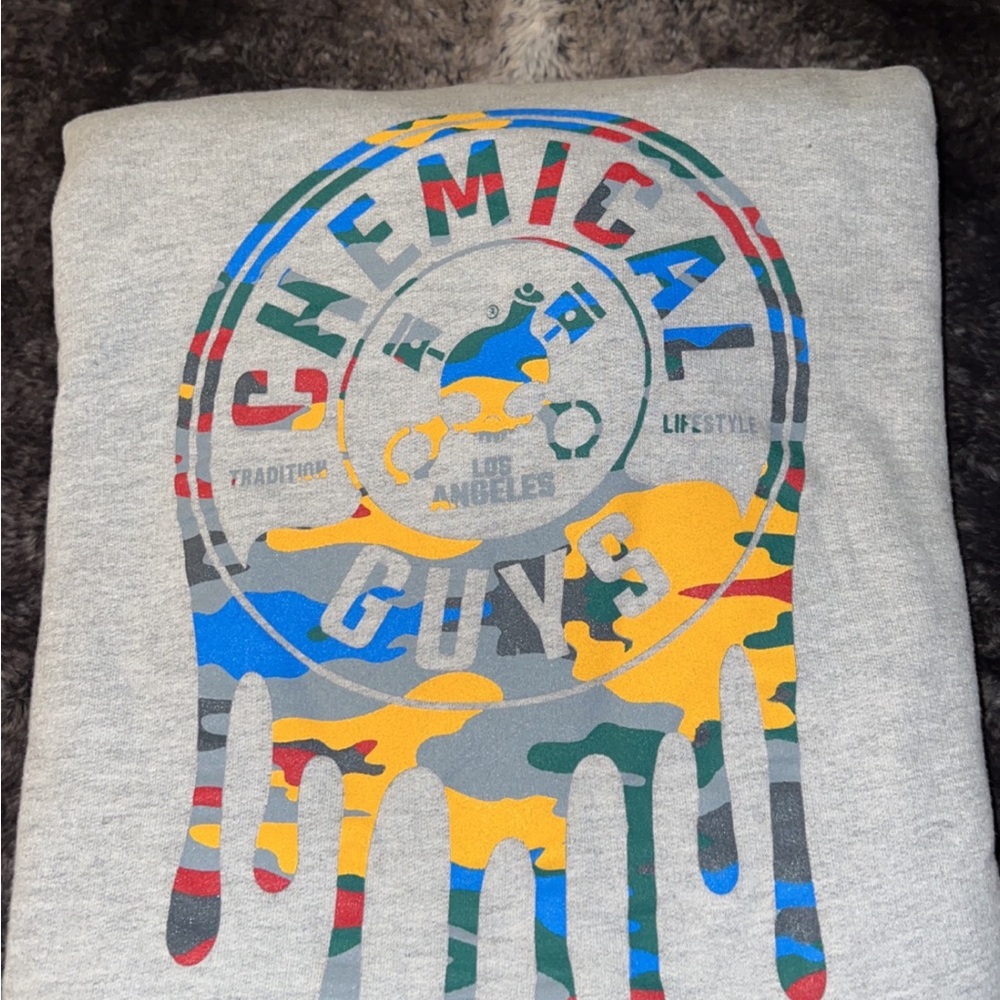 Chemical Guys Hoodie